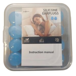 Silicone Ear Plugs